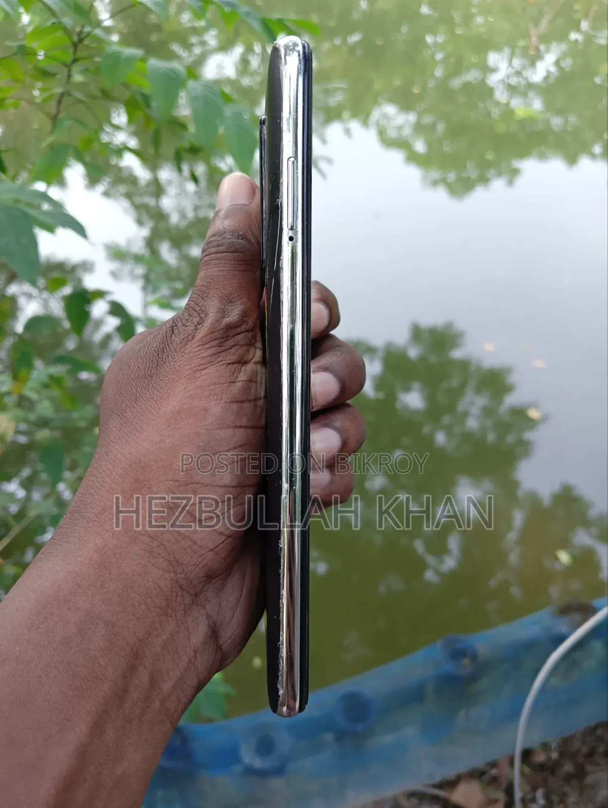 Xiaomi Redmi Note 8 Pro 128 GB Red