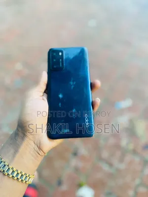 Oppo A16 64 GB Black