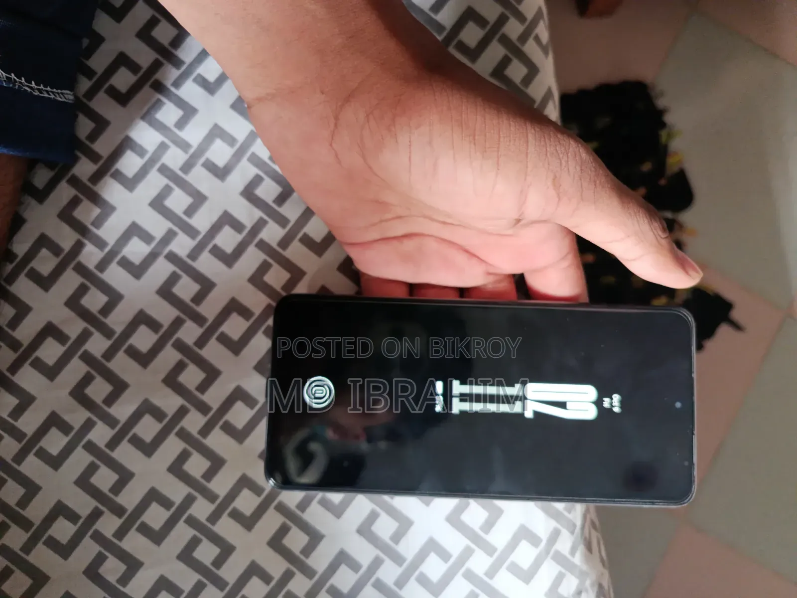 OnePlus Nord CE4 Lite 256 GB Silver