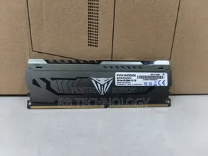 Patriot Viper 16GB DDR4-3200Mhz RAM 1 Year Warranty