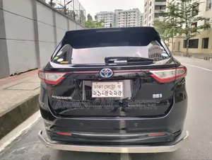 Toyota Harrier 2.5 Hybrid GR Sport 2019 Black
