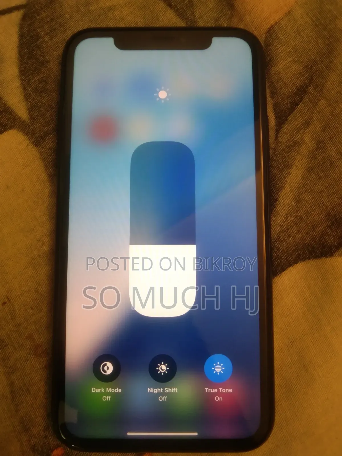 Apple iPhone XR 64 GB Black