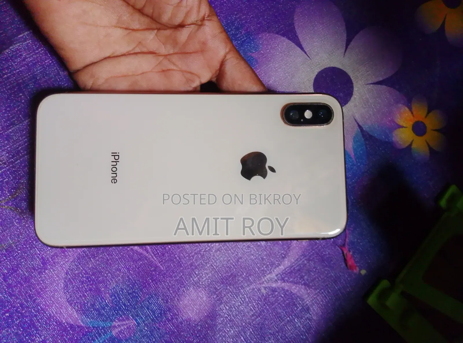 Apple iPhone XS 64 GB Rose Gold