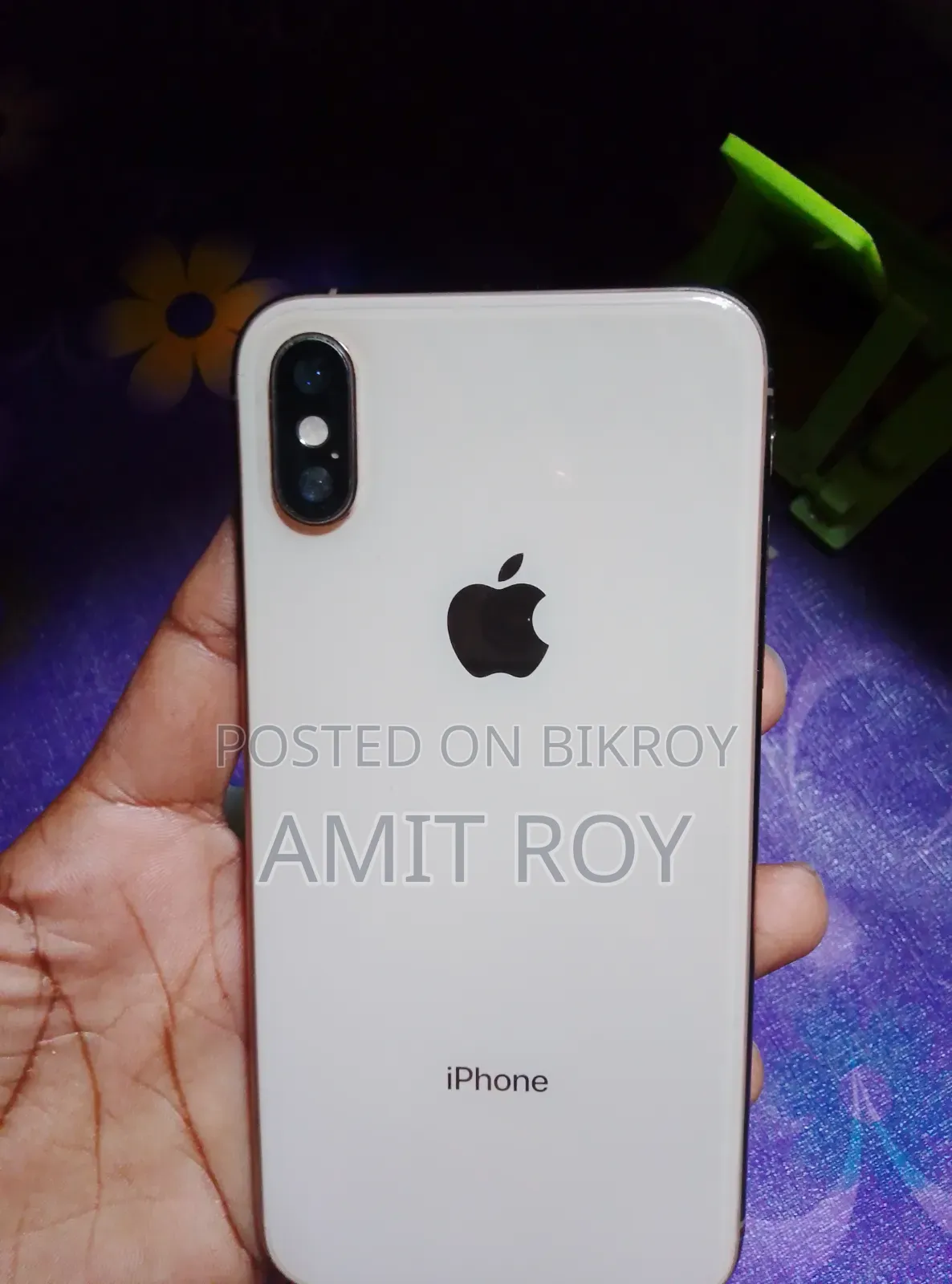 Apple iPhone XS 64 GB Rose Gold