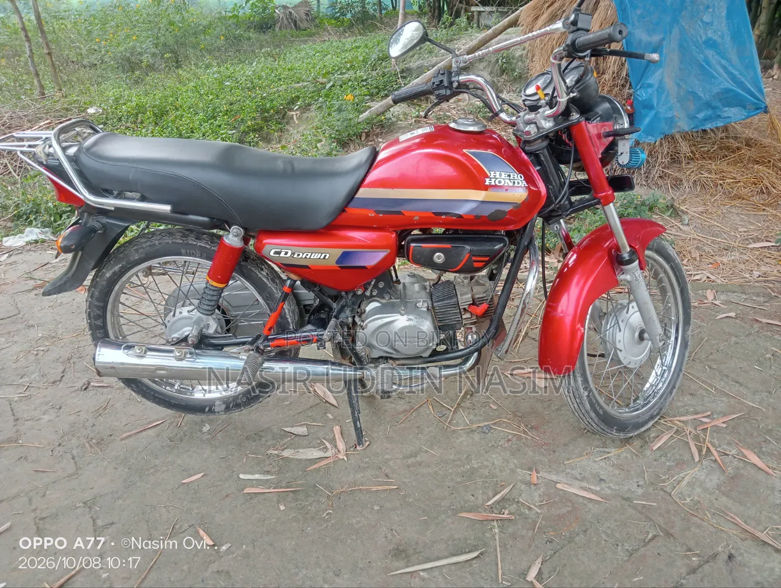 Hero 2006 Red