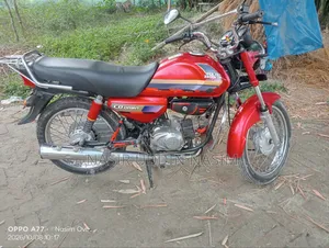 Hero 2006 Red