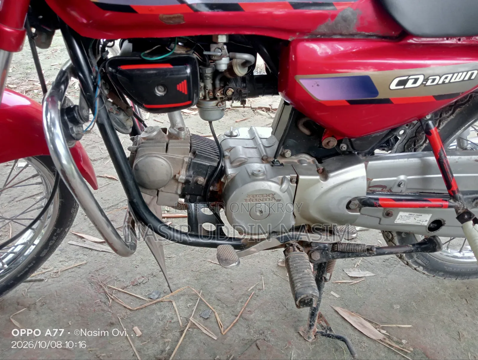 Hero 2006 Red