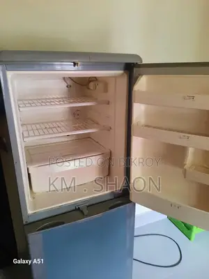 “Marcel Fridge for Sale – Compressor Damaged, Everything Else OK”