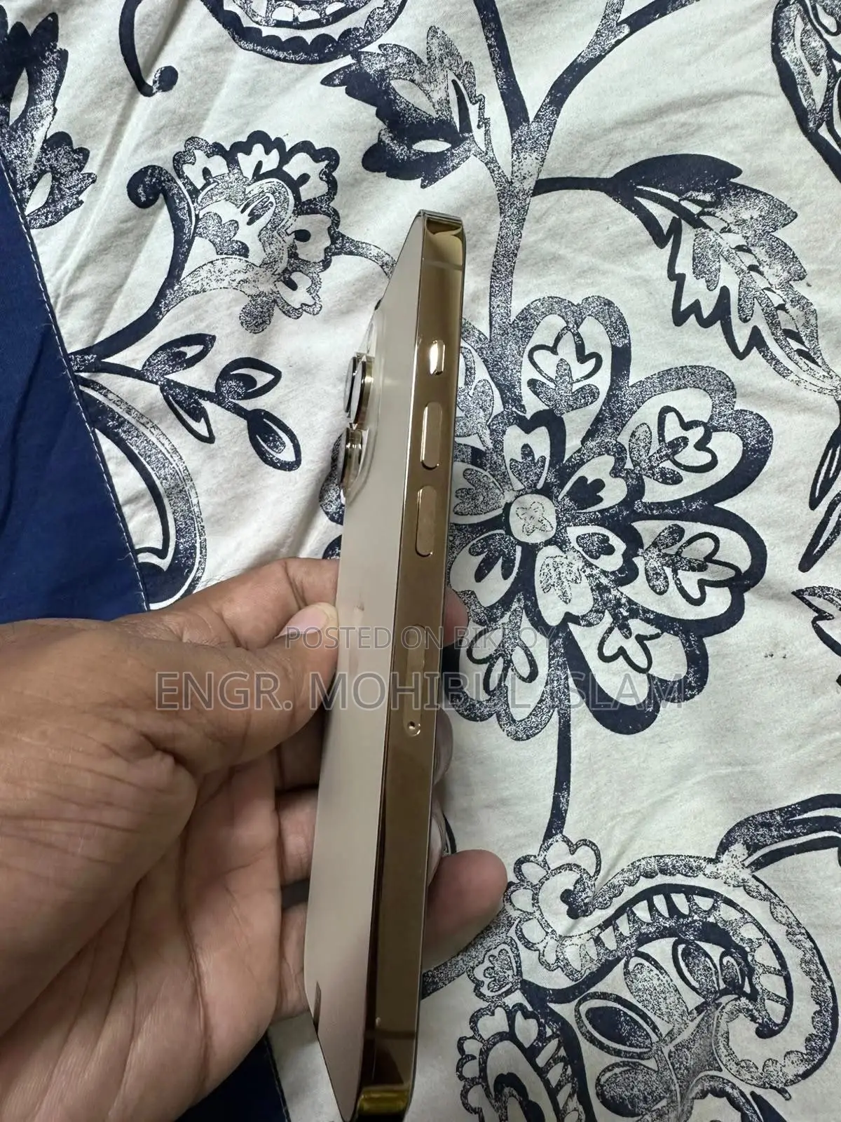 অ্যাপল আইফোন ১৩ প্রো ১২৮ জিবি সিলভার