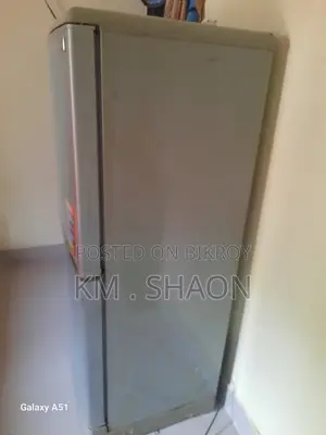 “Marcel Fridge for Sale – Compressor Damaged, Everything Else OK”