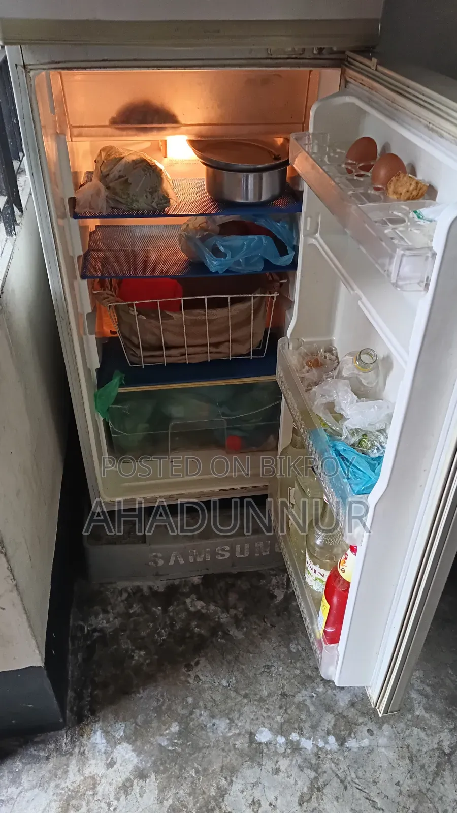 Toshiba Refrigerator