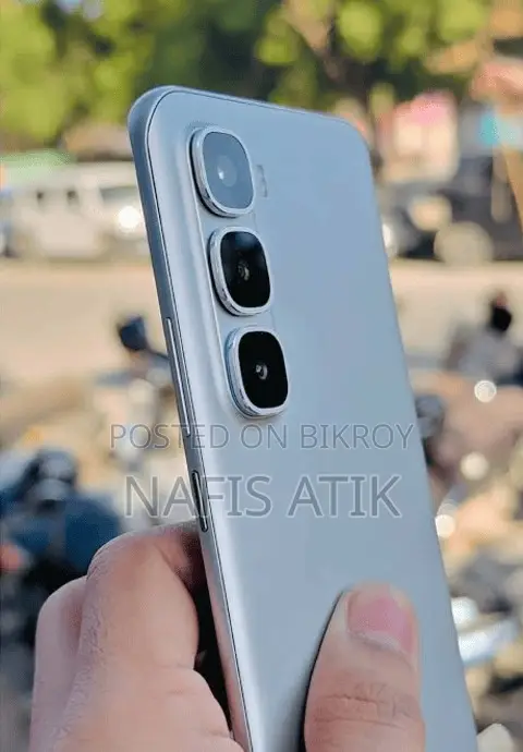 ইনফিনিক্স হট ৬০ প্রো+ ১২৮ জিবি গ্রে