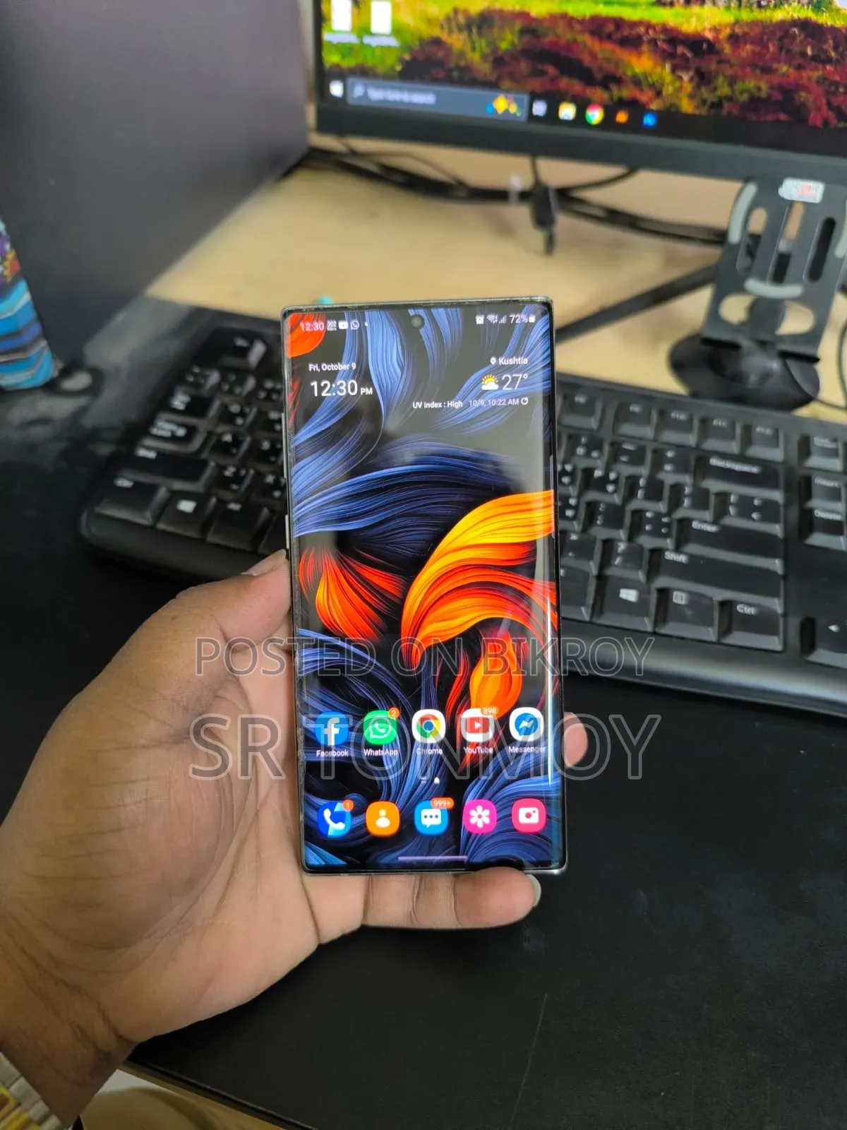 Samsung Galaxy Note 10 Plus 256 GB