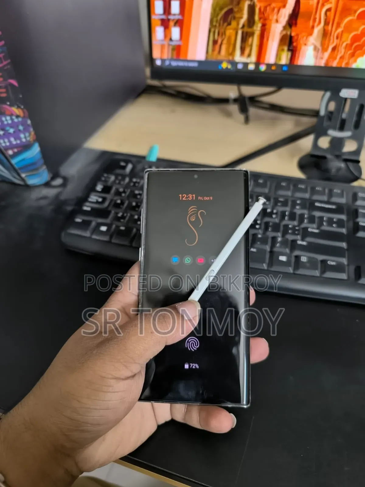 Samsung Galaxy Note 10 Plus 256 GB