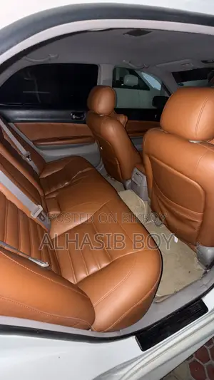 Toyota Verossa 2003 Pearl