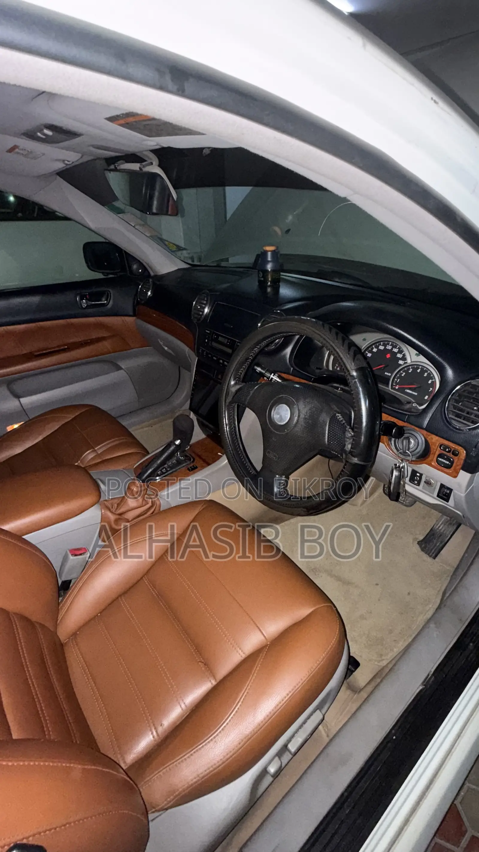 Toyota Verossa 2003 Pearl