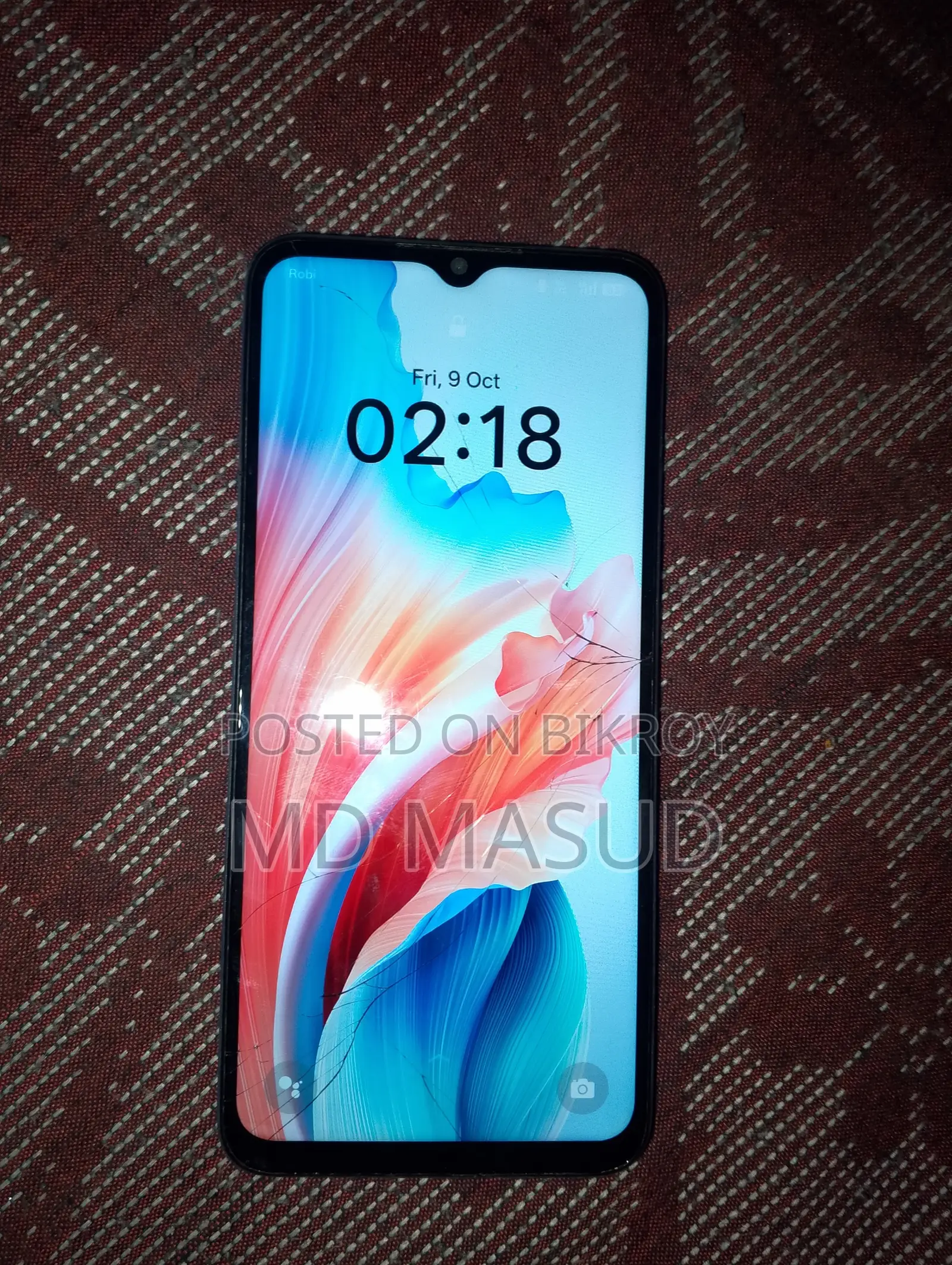 Oppo A18 128 GB