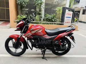 হোন্ডা শাইন এসপি ২০১৯ লাল