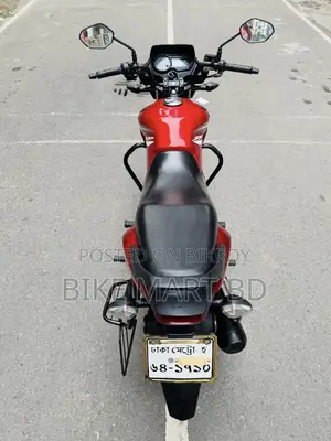 হোন্ডা শাইন এসপি ২০১৯ লাল