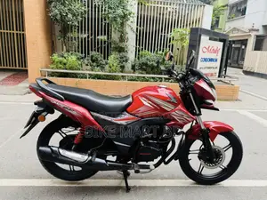 হোন্ডা শাইন এসপি ২০১৯ লাল