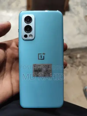OnePlus Nord 2 5G 128 GB Blue