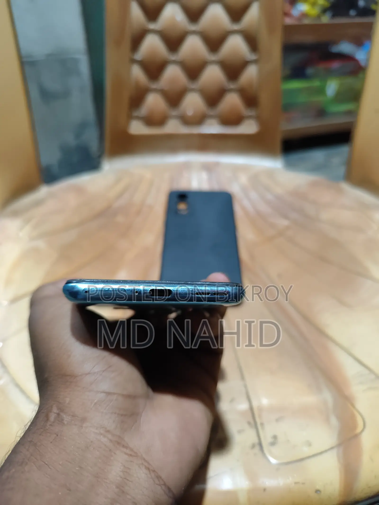OnePlus Nord 2 5G 128 GB Blue