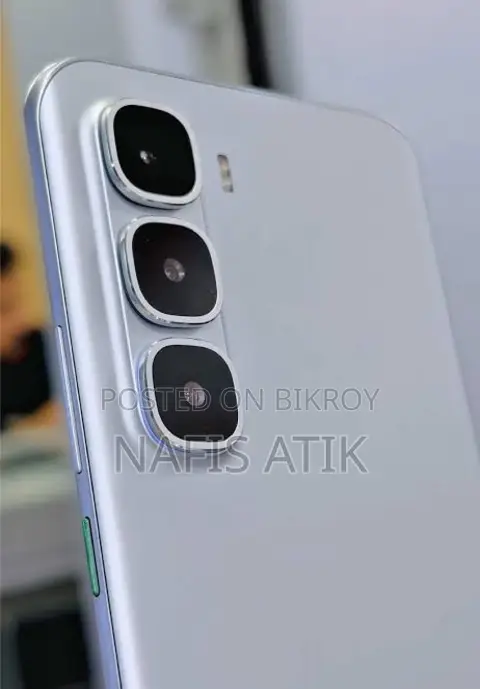 ইনফিনিক্স হট ৬০ প্রো+ ১২৮ জিবি গ্রে