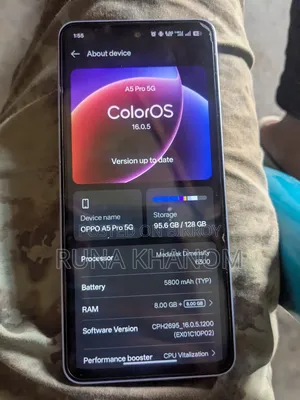 Oppo A5 Pro 128 GB