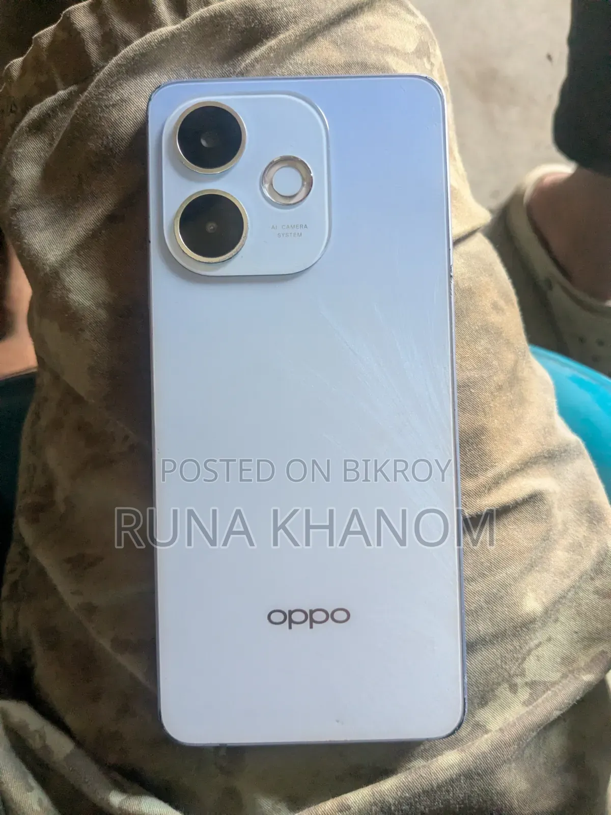 Oppo A5 Pro 128 GB
