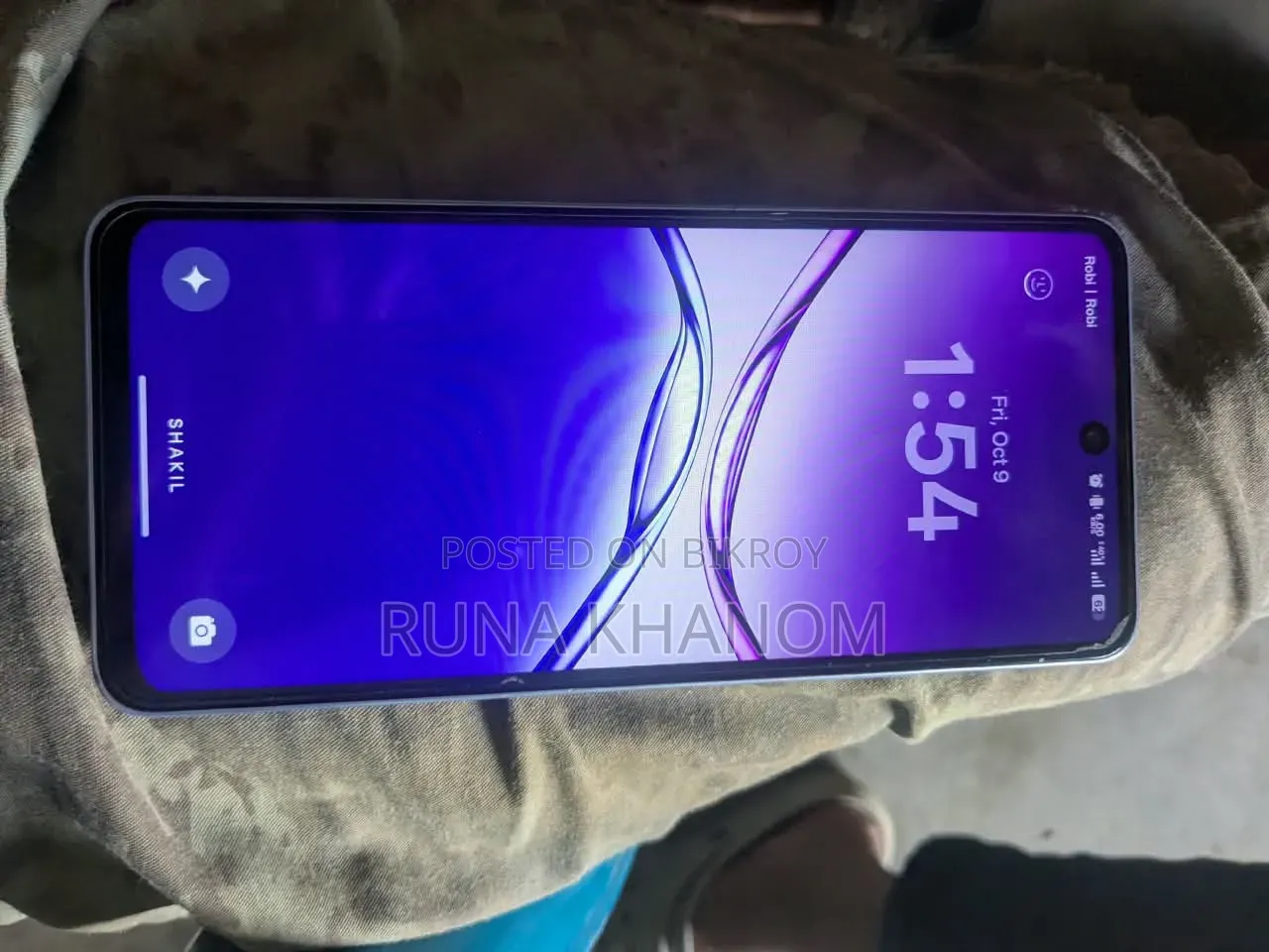 Oppo A5 Pro 128 GB