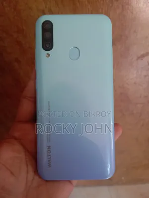 Walton Primo H9 Pro 64 GB Graphite