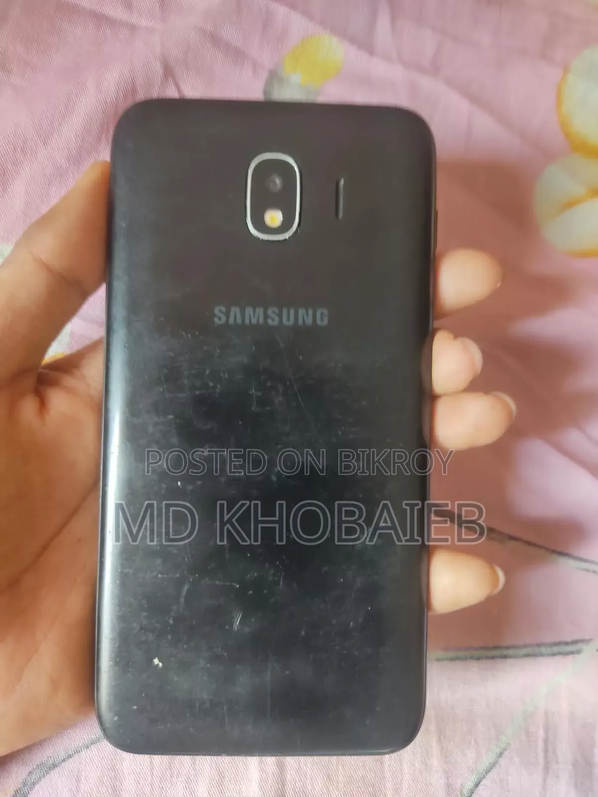 Samsung Galaxy J4 Plus 16 GB Black