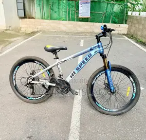 Hi Speed Bicycle