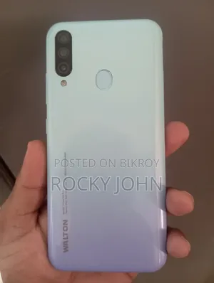 Walton Primo H9 Pro 64 GB Graphite