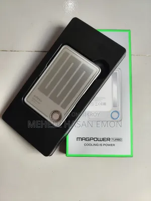 Infinix MagPower Turbo Wireless Power Bank