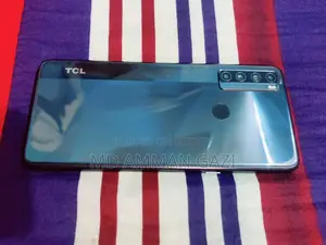 TCL 20 SE 64 GB Black