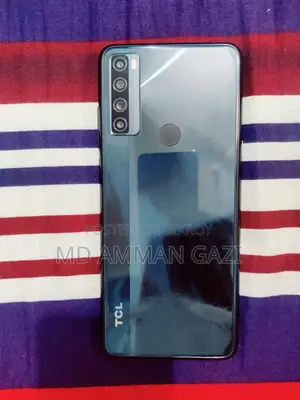 TCL 20 SE 64 GB কালো