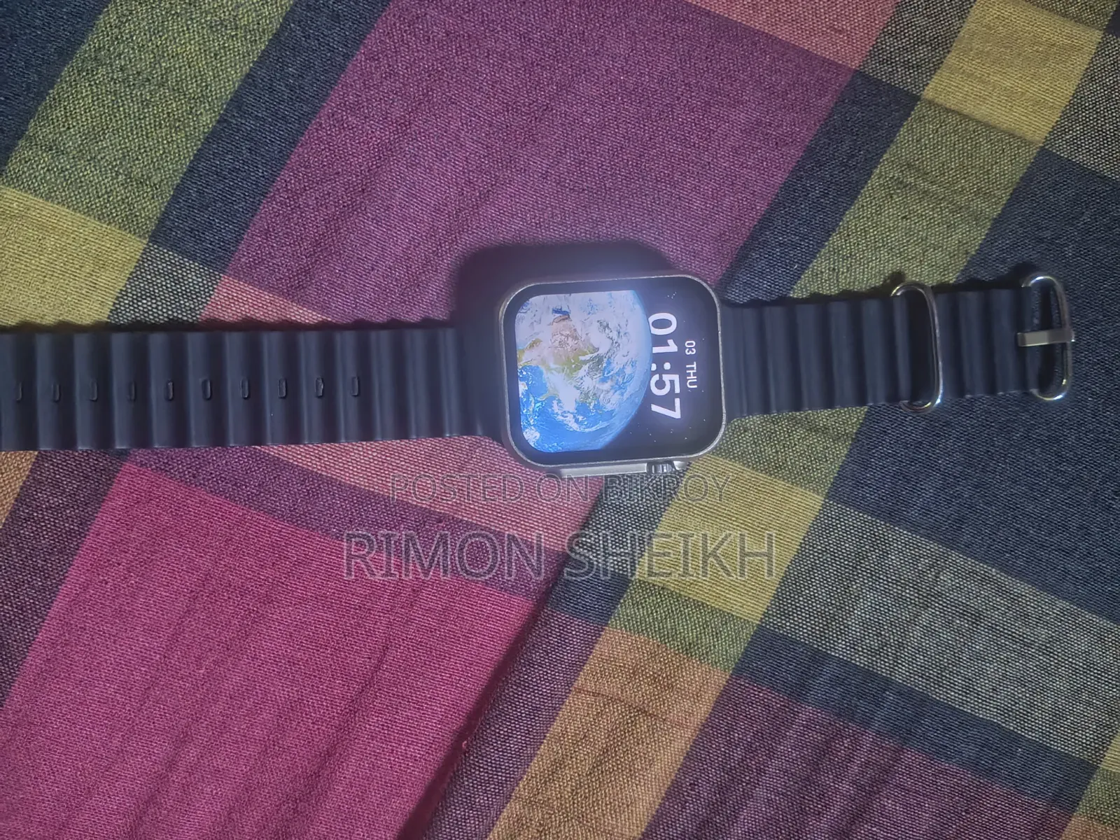 HW8 Ultra Smart Watch