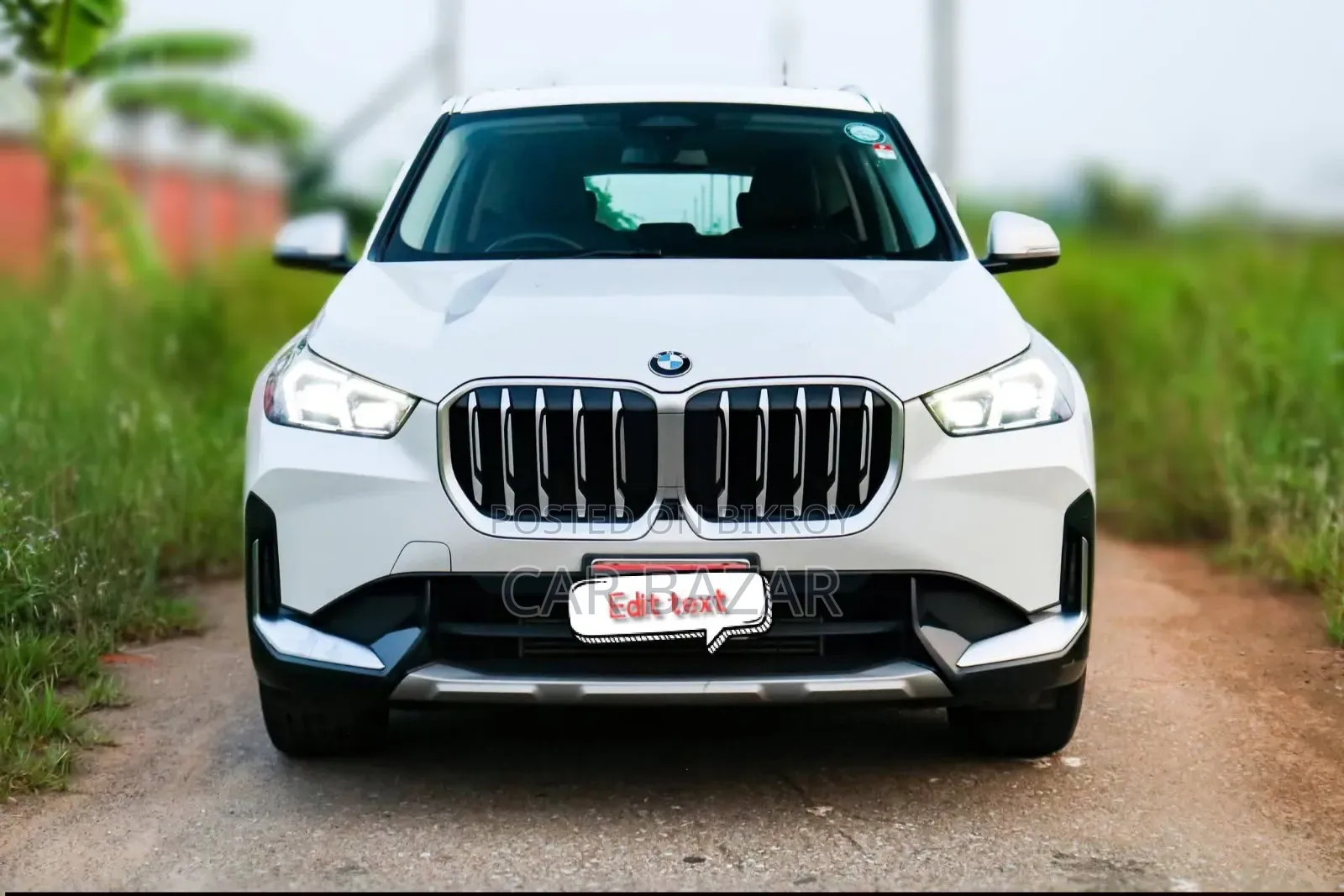 বিএমডব্লিউ এক্স১ এক্সড্রাইভ২৮আই এডব্লিউডি ২০২৩ হোয়াইট