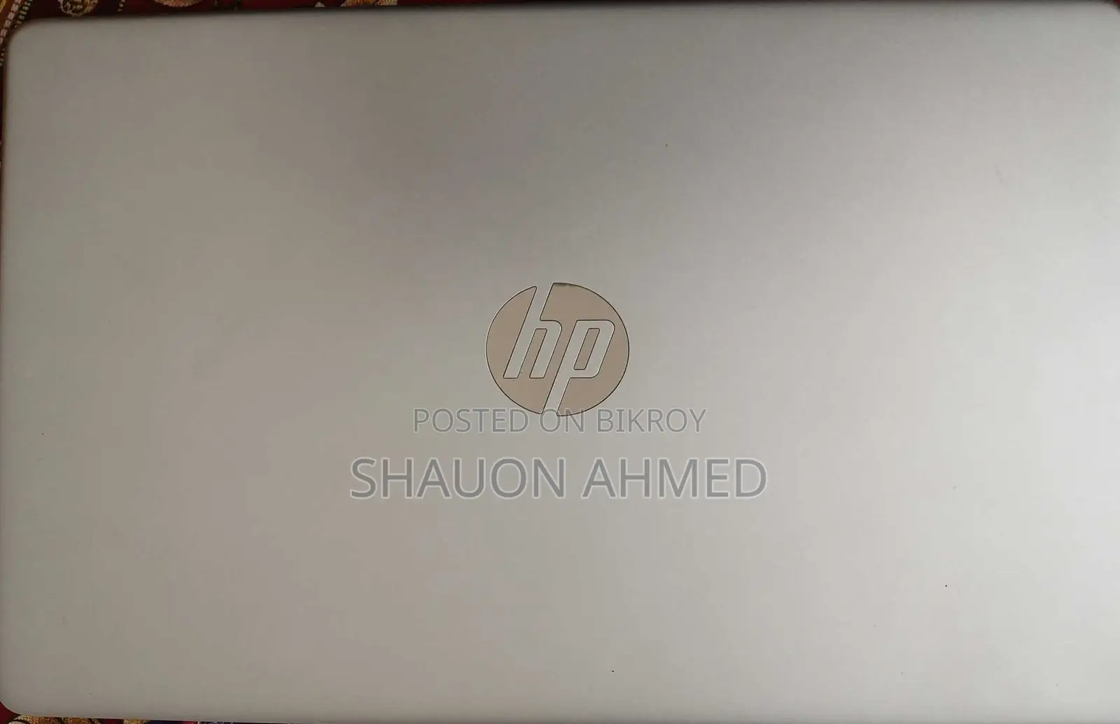 Laptop HP 15S 4GB Intel Core i3 SSD 256GB