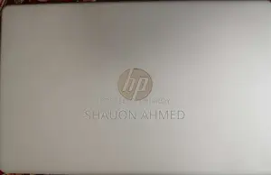 Laptop HP 15S 4GB Intel Core i3 SSD 256GB