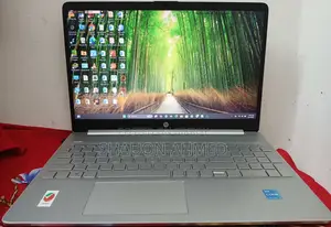 Laptop HP 15S 4GB Intel Core i3 SSD 256GB
