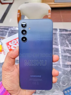 Samsung Galaxy A25 128 GB Blue