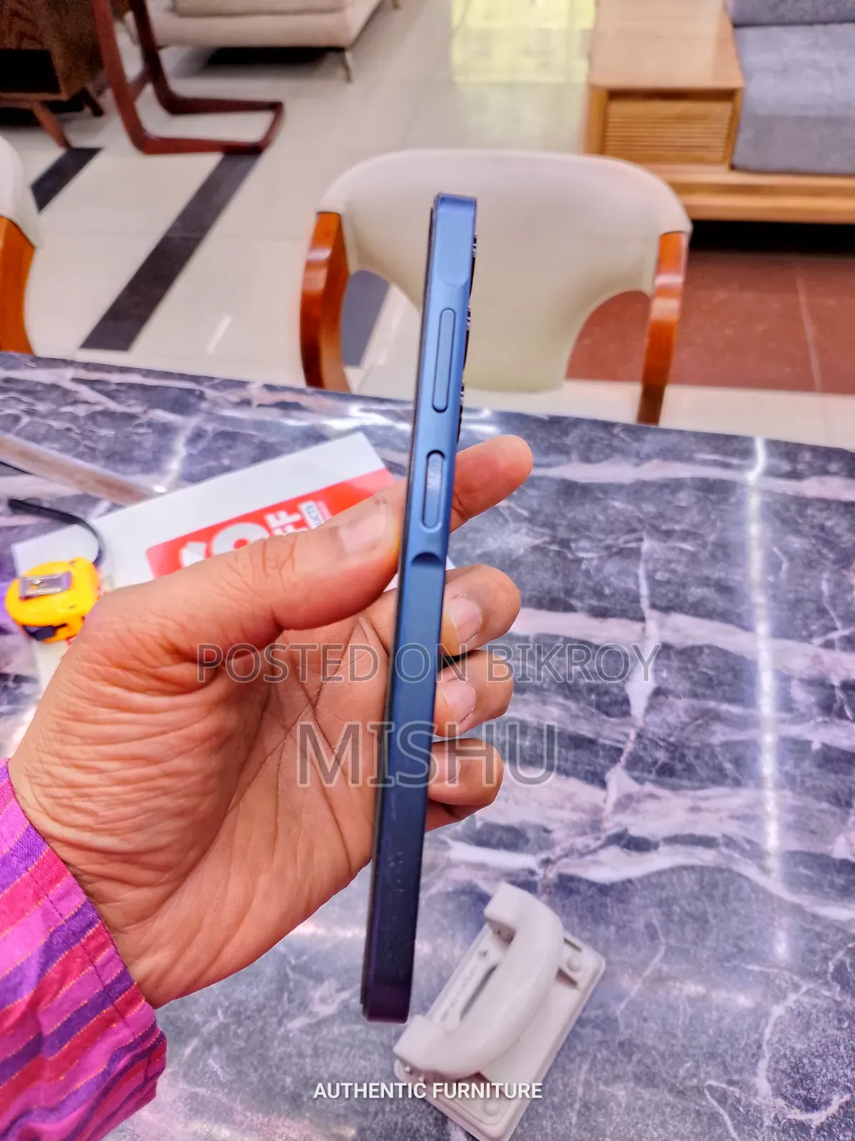Samsung Galaxy A25 128 GB Blue