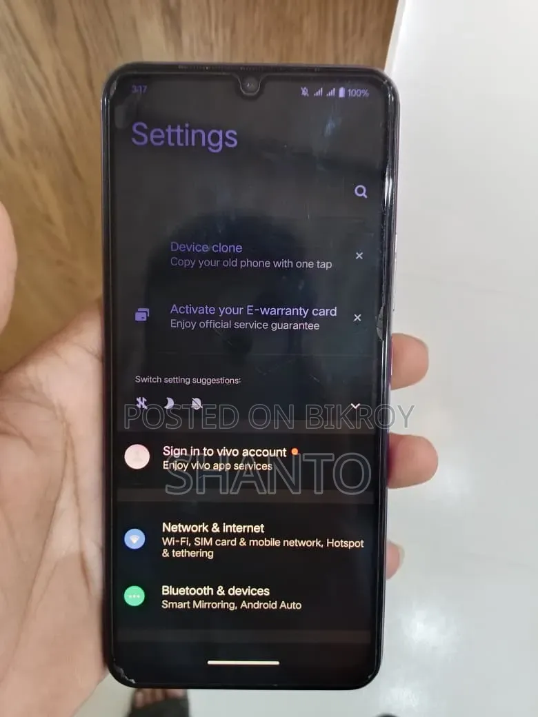 Vivo V20 128 GB