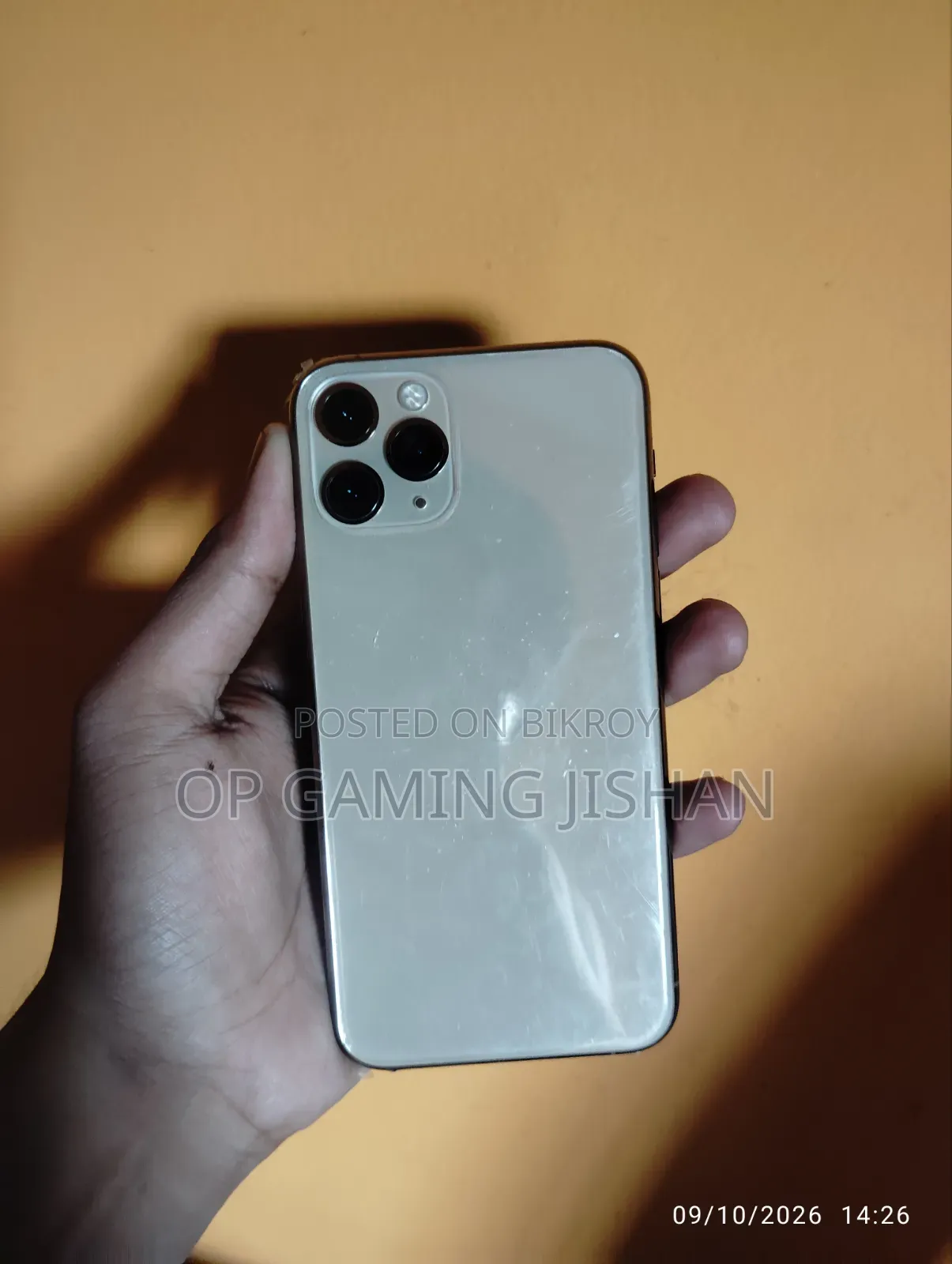 Apple iPhone 11 Pro 256 GB Rose Gold