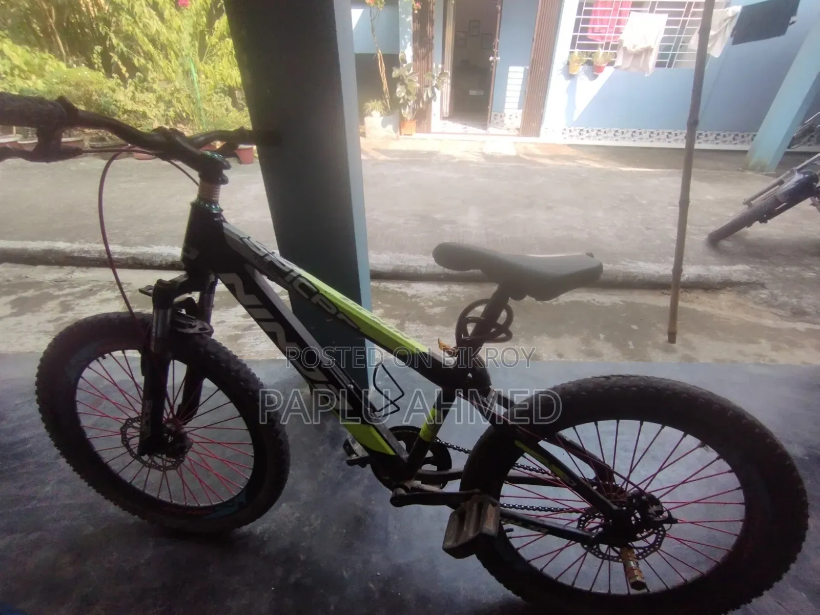 Cycle for Sale