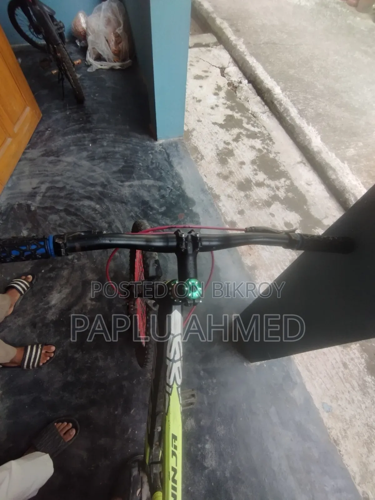 Cycle for Sale