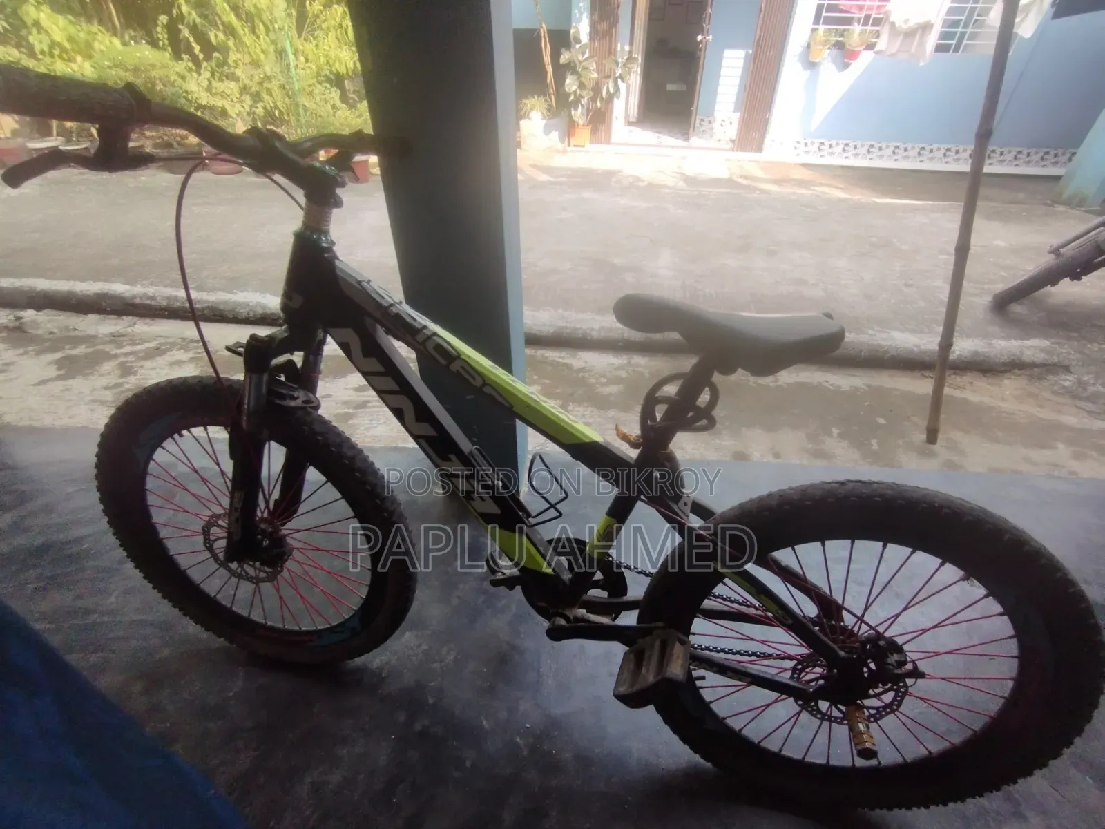 Cycle for Sale