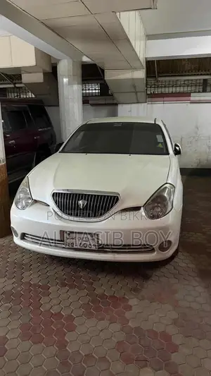 Toyota Verossa 2003 Pearl